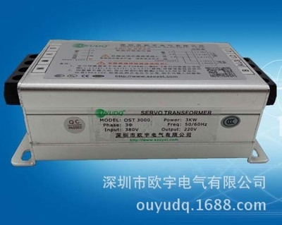 北京伺服专用智能变压器