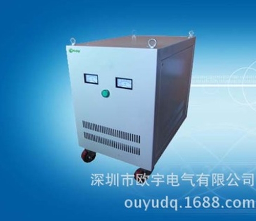 北京单相三相干式隔离变压器
